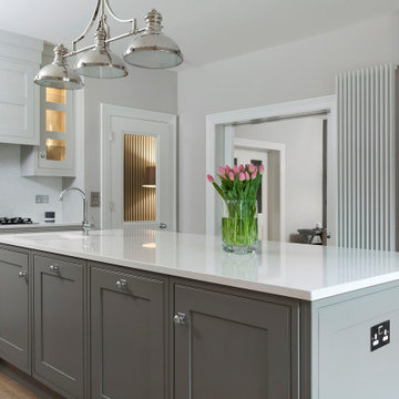 Jonathan Williams Modern Shaker Collection - Cabinteely
