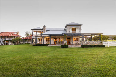 This is an example of an exterior in Brisbane.