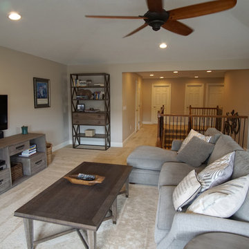 Arvada Residence: Furnishing