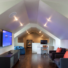 Loft-like space
