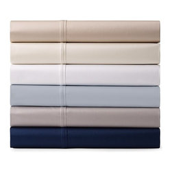 Ralph Lauren Bedford Sateen Fitted/Flat Sheet, Queen - Bloomingdales.com - Products