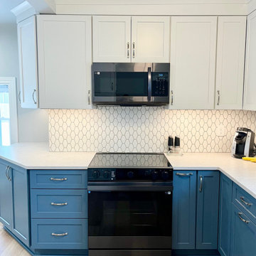 kitchen correction