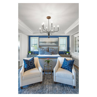 Porter Ranch, CA - Transitional - Bedroom - Los Angeles - by JL ...
