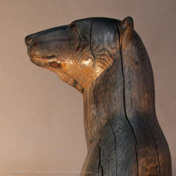 First Arctic Sun - Sculptures