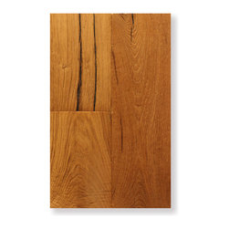 Old World Collection - Hardwood Flooring