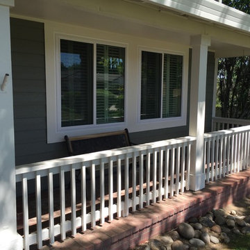 LP SmartSide Wood Siding in Folsom, CA