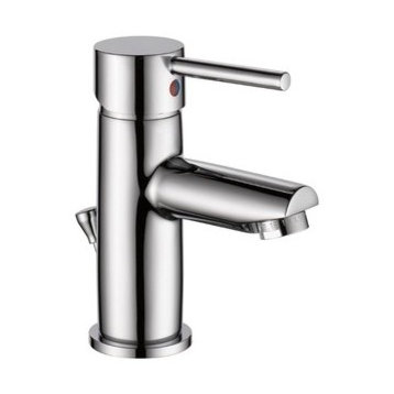 Delta Modern Single Handle Project-Pack Bathroom Faucet, Chrome, 559LF-HGM-PP