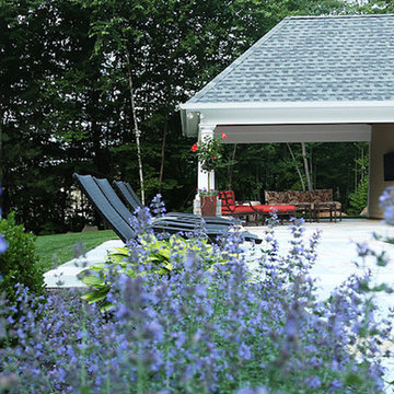 Avon Backyard Retreat