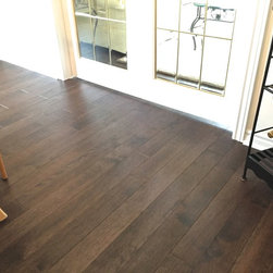 Installed Floors - Products