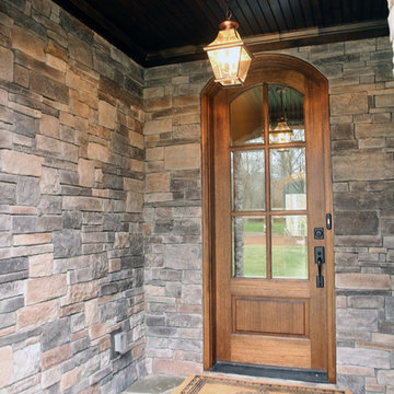 Custom Home-Foxwood