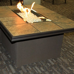 Napa Valley Fire Pit Table - Fire Pits