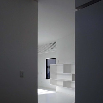 平屋の家