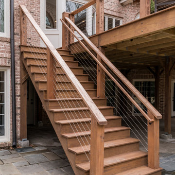 Atlanta Classic Transitional Deck
