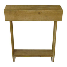 skinny side table. space saving end table ryobination diy. home skinny side table. space saving end table ryobination diy. home