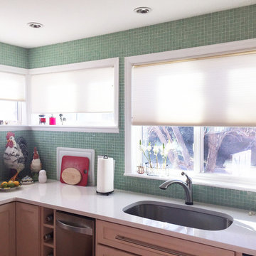 Susan P. Residence | Lakewood, Colorado Kitchen