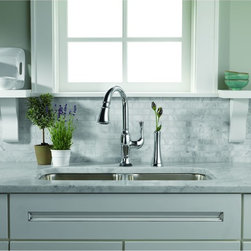 Talo Kitchen Collection By Brizo - Products