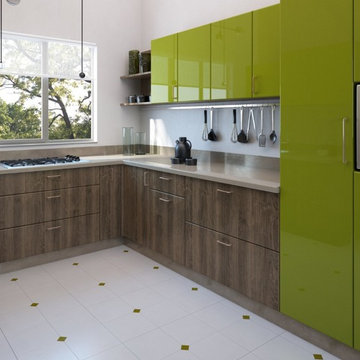 Modular Kitchens