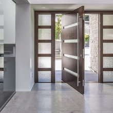 ENTRY DOORS