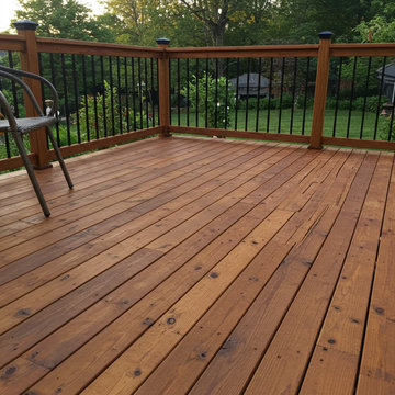 Deck Building Services Metro Atlanta