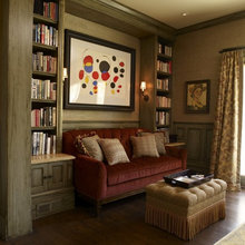 library/living