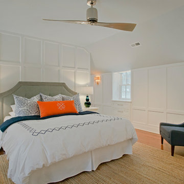 Matt and Ronda's Master Suite and Family Room Renovation