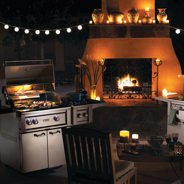 Lynx 36” Freestanding Grill