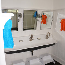 kids bathroom