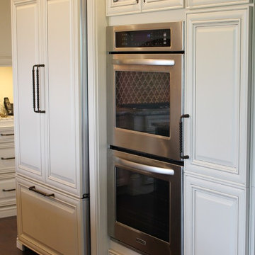 Mixed Materials Make New Traditional Impact