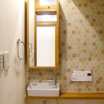 吉野杉の家　(マンションリノベーション)