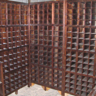 Wine Bars & Wine Racks