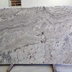 New Materials - Kitchen Countertops