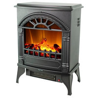 EdenBranch 16" Freestanding Electric Fireplace Stove