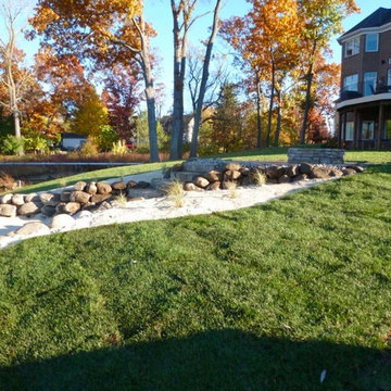 Plantings & Sod