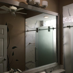 Complete Kitchen and Shower Remodel - Bath Products