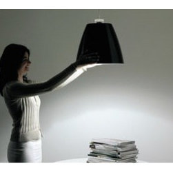 Supergiu Pendant Lamp By Luceplan Lighting - Pendant Lighting