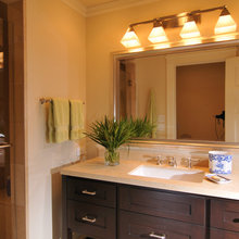 Powder Room and Mud Room