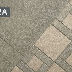 FlyZone Fiber Tile Series - Flooring