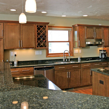 Wolhaupter Kitchen Remodel