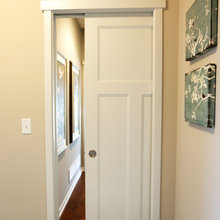 upstairs remodel