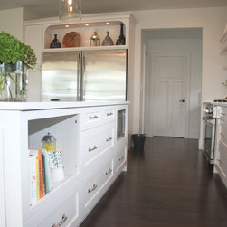 Kitchen Cabinets - Kitchen Cabinetry