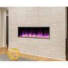 Dynasty Harmony BEF Built-in Linear Electric Fireplace, 57" Wide