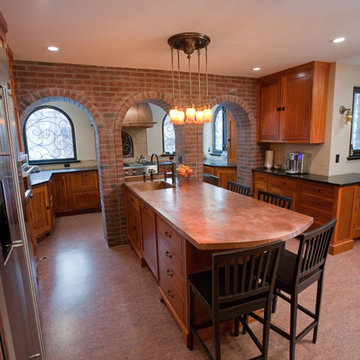 Washington Boulevard Kitchen Remodel