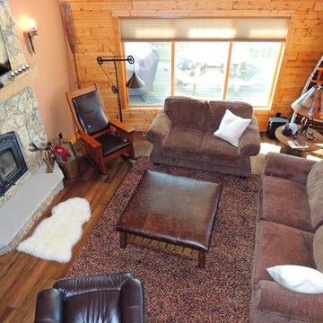Northern Michigan Lake Home