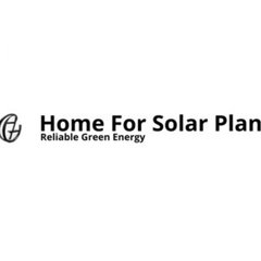 Home For Solar Plan