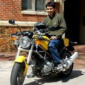 Gautham Manel's photo