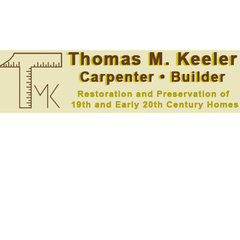 Thomas M. Keeler Restoration Carpentry