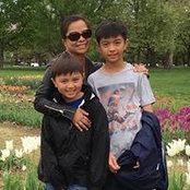 Cherrie Teves's photo
