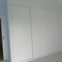 Armario vestidor para dormitorio infantil - Kids Decor