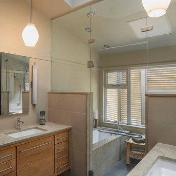 North Asheville Renovation