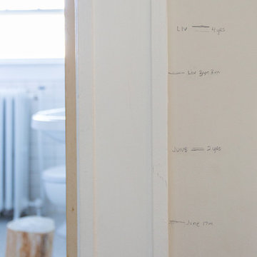 My Houzz: Original Art and Vintage Treasures Fill a Missouri Home